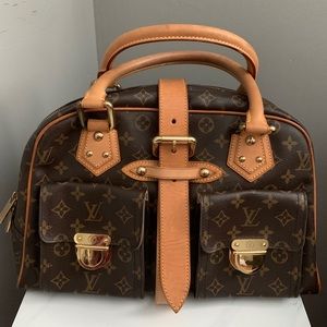 SALE 🔥2nite only. Louis Vuitton Manhattan GM